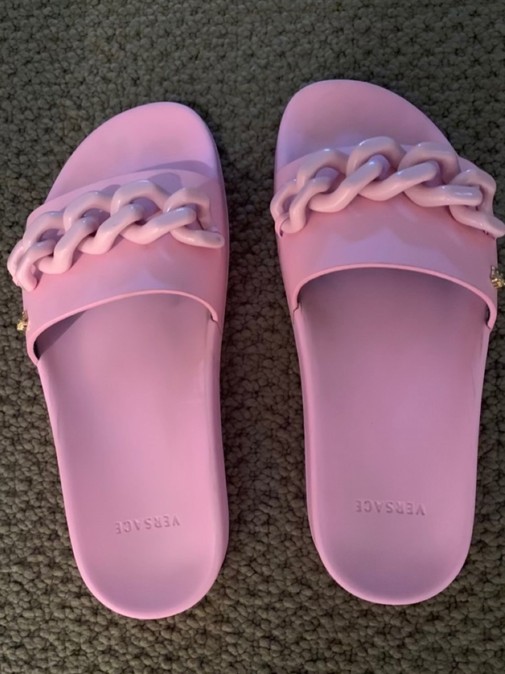 Versace Slides